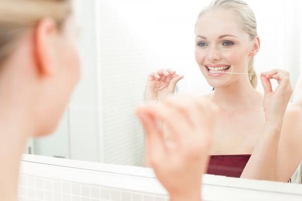 Karies, Smile, Mundhygiene